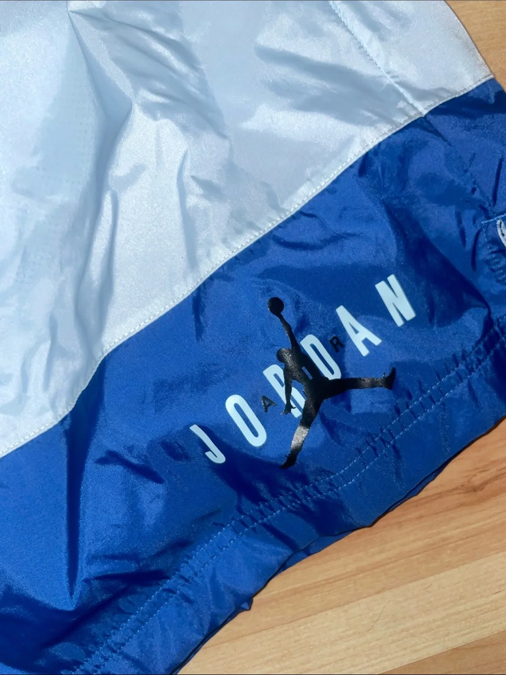 Vintage air Jordon swimming trunks size XXL